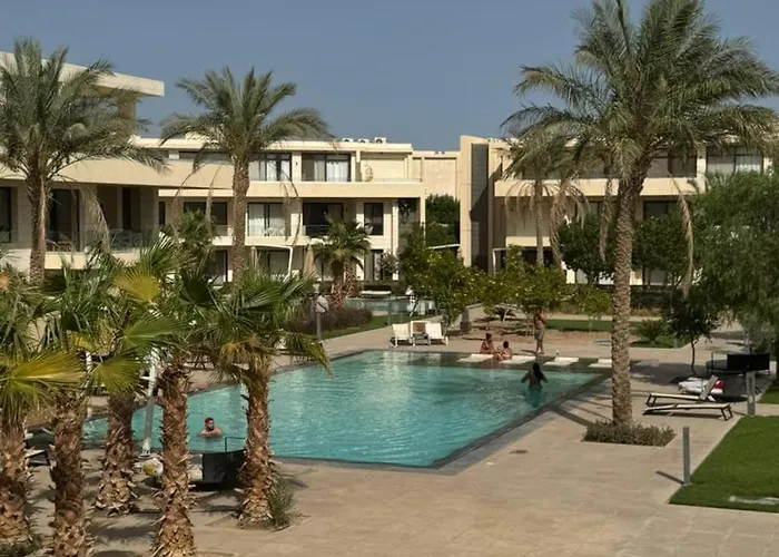 Apartment Blue Oasis G Cribs 8 Mins From Marina, El Gouna
