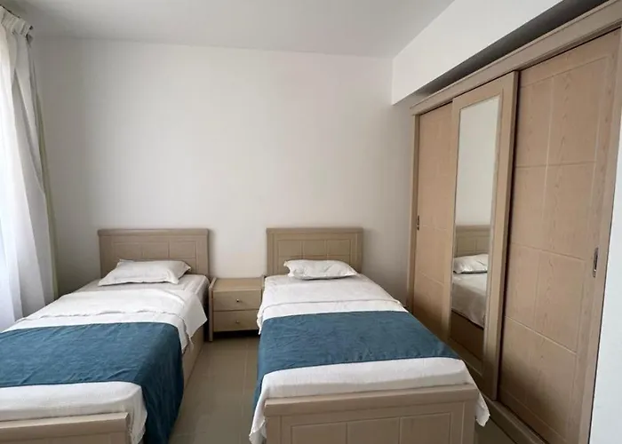 Apartment Blue Oasis G Cribs 8 Mins From Marina, El Gouna