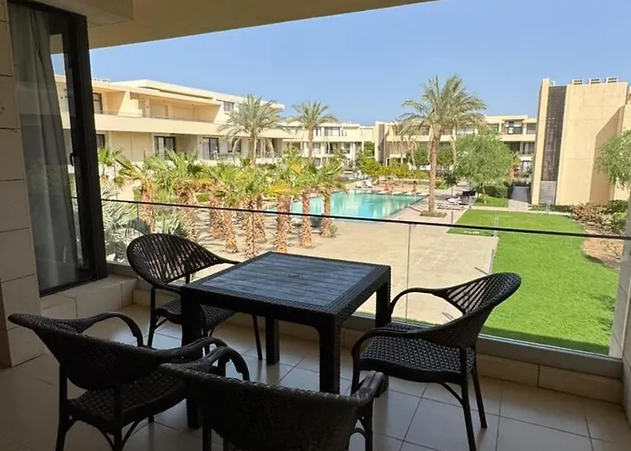 Blue Oasis G Cribs 8 Mins From Marina, Apartment El Gouna