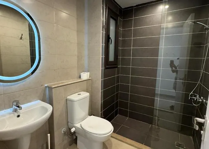 Apartment Blue Oasis G Cribs 8 Mins From Marina,