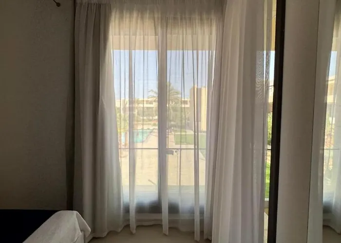 Blue Oasis G Cribs 8 Mins From Marina, Apartment El Gouna